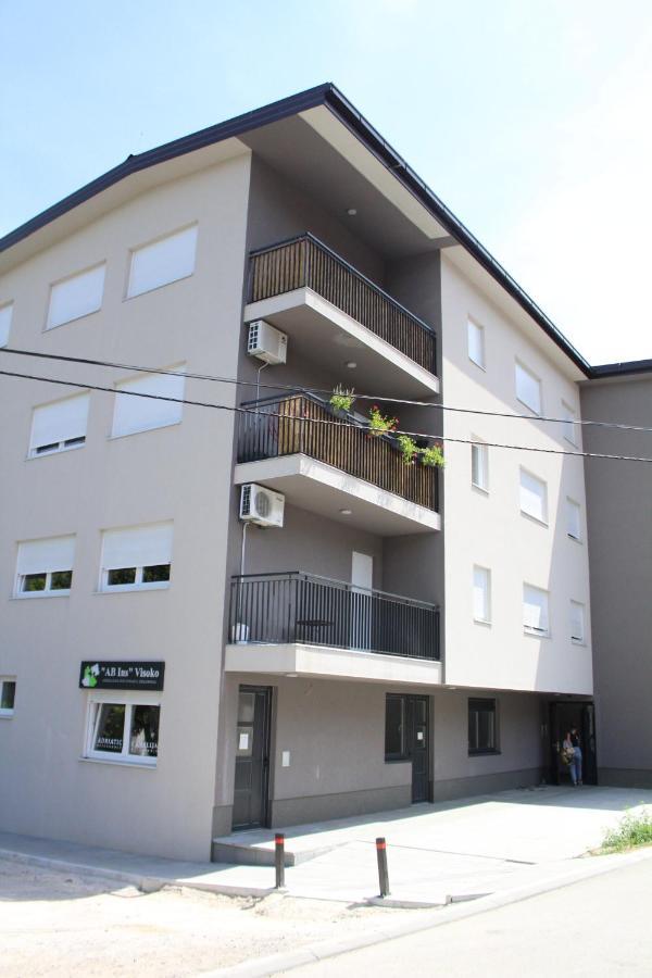 Vip Apartment ויסוקו מראה חיצוני תמונה